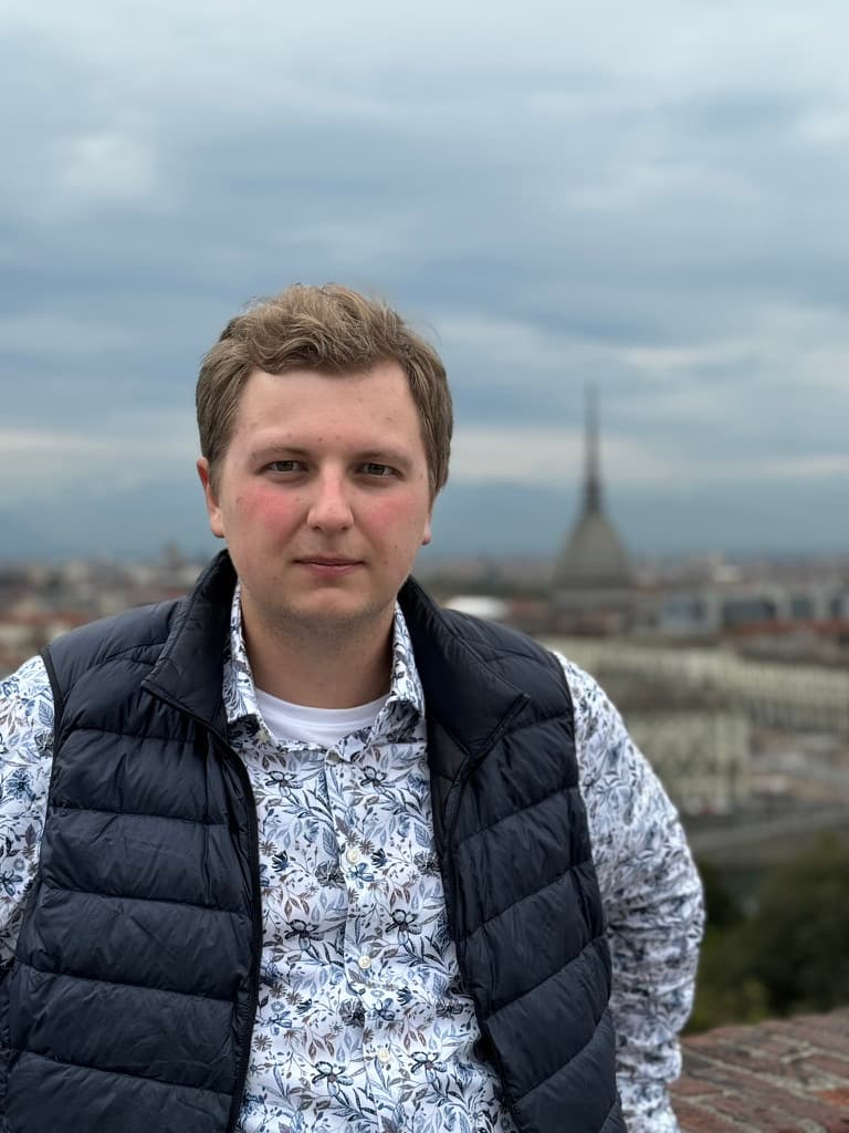 Egor Ulianov